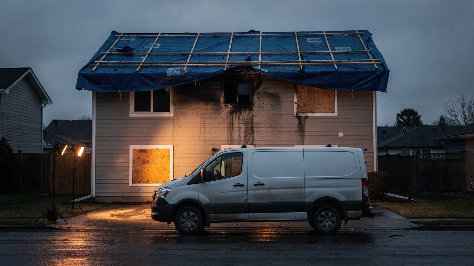 Fire Damage Restoration in Winston, MO near me